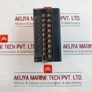 Omron Cj1w-od212 Output Unit 24v