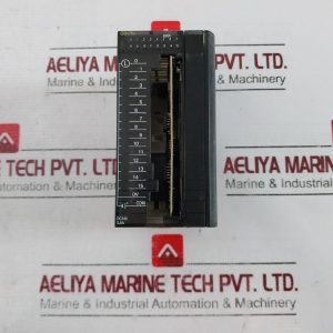 Omron Cj1w-od212 (Sl) Output Unit 120v