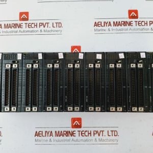 Omron Cj1w-od261 Output Unit 24v