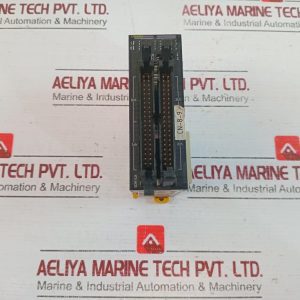 Omron Cj1w-od263 Output Unit 24v