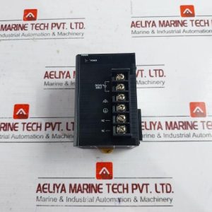 Omron Cj1w-pd025 Power Supply Unit 24v