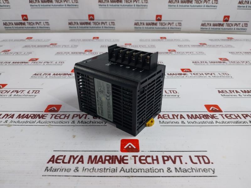 Omron Cj1w-pd025 Power Supply Unit 24v - Image 3