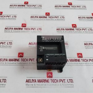 Omron Cp1e-e20sdr-a Programmable Controller 720v
