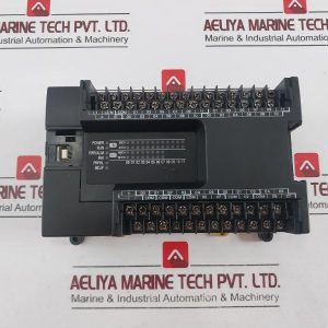 Omron Cp1e-e40sdr-a Programmable Controller 240v