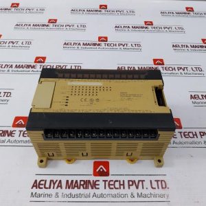 Omron Cpm1a-40cdr-a-v1 Programmable Controller 24v