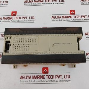 Omron Cpm2a-60cdr-a Programmable Controller 240v