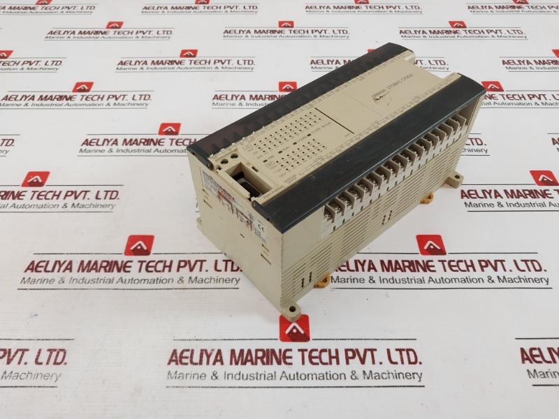 Omron Cpm2a-60cdr-a Programmable Controller 240v - Aeliya Marine