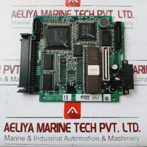 Omron Cqm1-cpu11-1 Pcb Card 711v