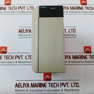 Omron Cqm1-pa203 Power Supply Unit 240 V