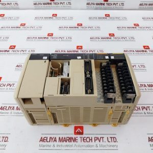 Omron Cqm1-pa203 Power Supply Unit 240v