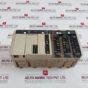 Omron Cqm1-pa203 Power Supply Unit 240v