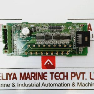 Omron Drt2-id16 Pc Board 94v