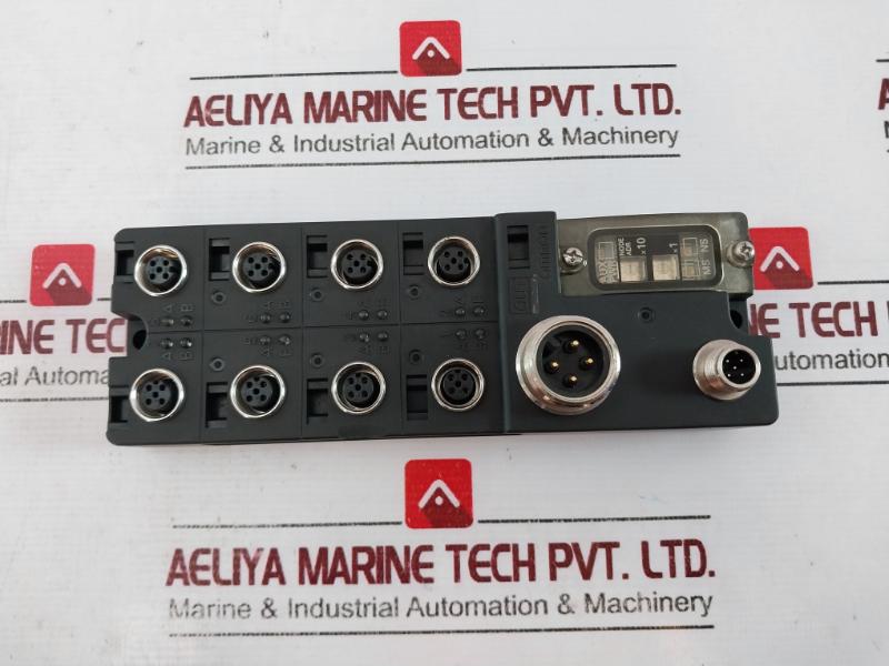 Omron Drt2-od08cl-1 Environment Resistive Terminals With Transistors 24v