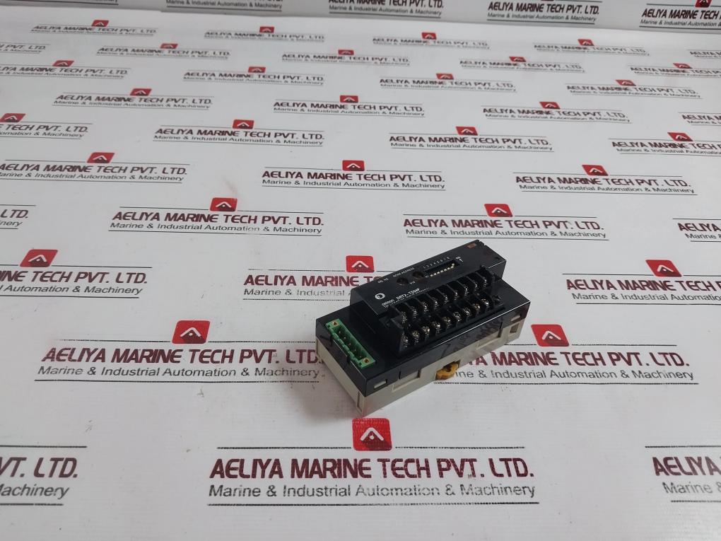 Omron Drt2-ts04p Temperature Input Terminal 24v - Image 3