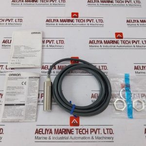 Omron E2e2-x5c1 Proximity Sensor 24v