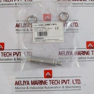 Omron E2el-x8mf1-m1l Proximity Switch 35v