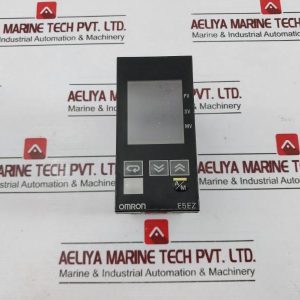 Omron E5ez-prr203t Temperature Controller 250v