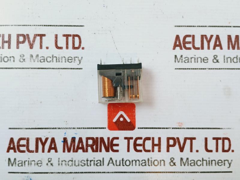 Omron G2r-2 Relay 24v - Image 3