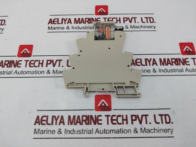 Omron G2rv-sl500 Relay 250v - Image 4