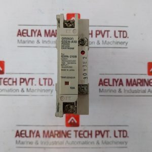 Omron G32a-a10 Power Device Cartridge 240v