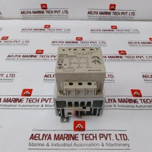 Omron G3j-s405bl Soft Start Solid State Contactor 400v