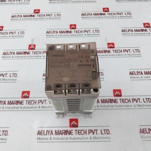Omron G3pb-515b-3n-vd Solid State Relay 480v