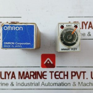 Omron H3y-4 Timer 250v