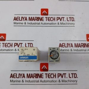 Omron H3y-4 Timer 250v