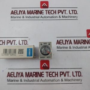 Omron H3y-4-c Timer 250v