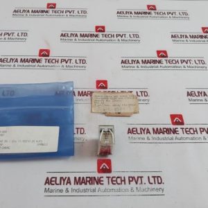 Omron Ly2 24vac Power Relay Plug 240v