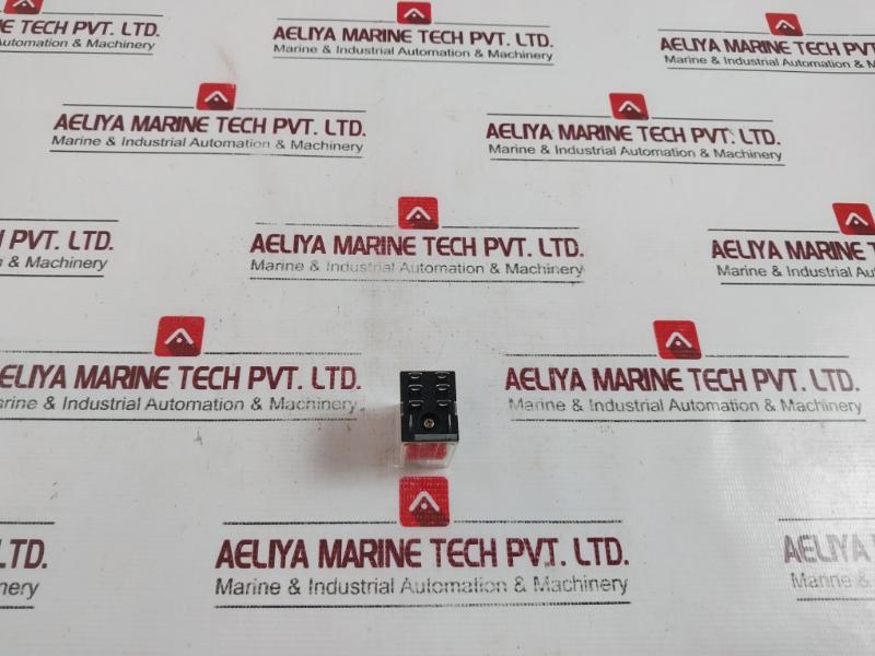 Omron Ly2 24vac Power Relay Plug 240v - Image 4