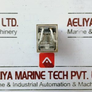 Omron Ly2 Relay 240v