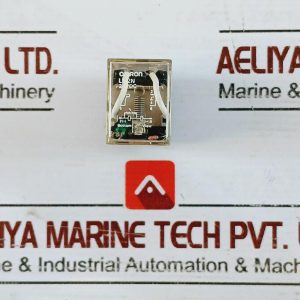 Omron Ly2n Relay 240v