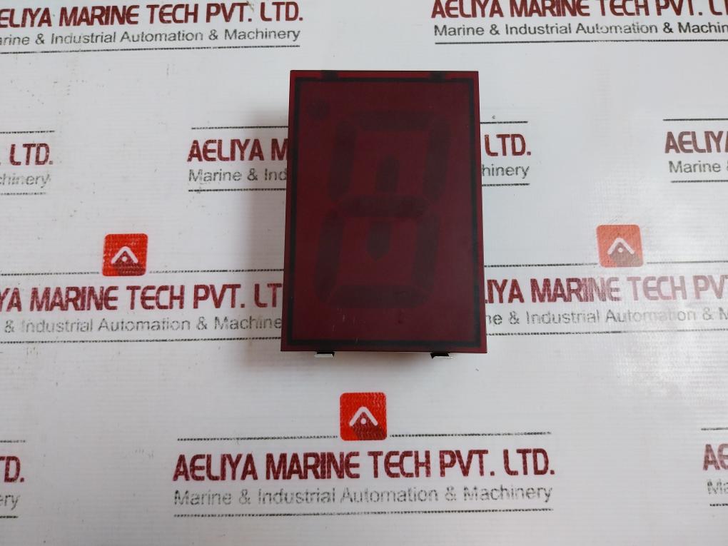 Omron M7e-08drn2 Digital Display Panel 94v