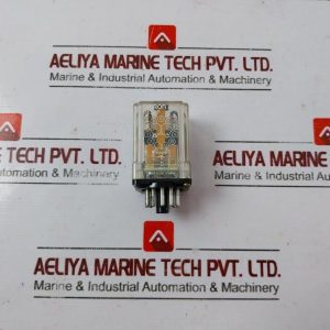 Omron Mk2kp General Purpose Relay 110v