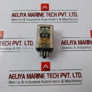 Omron Mk3p Relay 24v