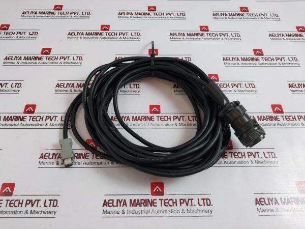 Omron Molex R88a-crgc010n Encoder Cable 10m