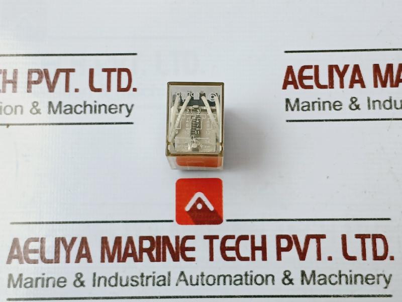Omron My4 24 Vdc Relay