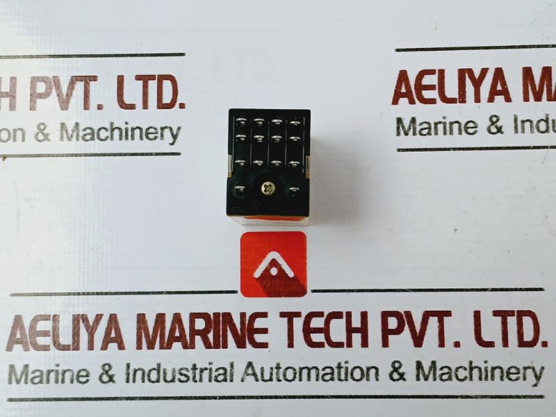 Omron My4 24 Vdc Relay - Image 4