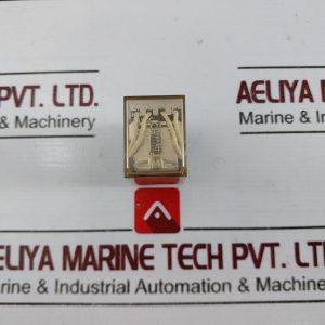 Omron My4 Relay 240v