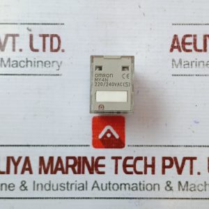 Omron My4n General Purpose Relay 250v