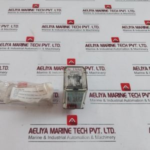 Omron Mya-lb1 Relay 110v