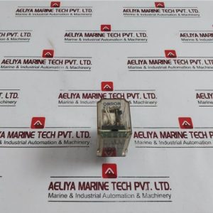 Omron Mya-lb2 Annunciator Relay 24v