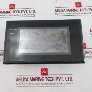 Omron Nt20s-st121b-v1 Touch Screen Interactive Display 24v
