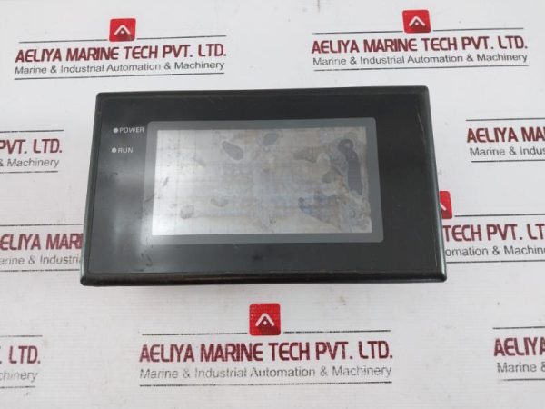 Omron Nt20s-st121b-v1 Touch Screen Interactive Display 24v