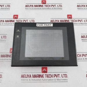 Omron Nt31c-st141b-v2 Interactive Display Panel 24v