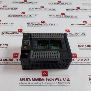 Omron Nx1p2-1040dt1 Programmable Controller 24v