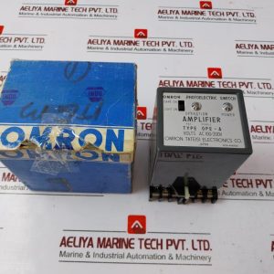 Omron Ope-a Photoelectric Switch Amplifier 200v