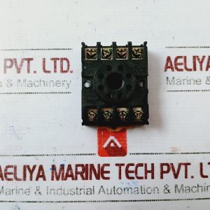 Omron Pf083a Relay Socket 250v