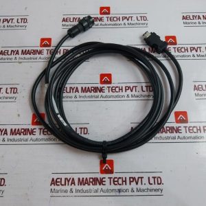 Omron R88a-cr1b003v Servo Motor Power Cable 3.m